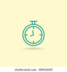 stopwatch icon