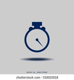 stopwatch icon
