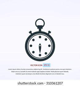 stopwatch icon