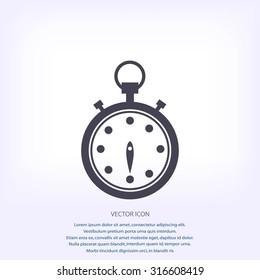stopwatch icon