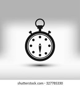 stopwatch icon