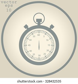 Stopwatch icon 