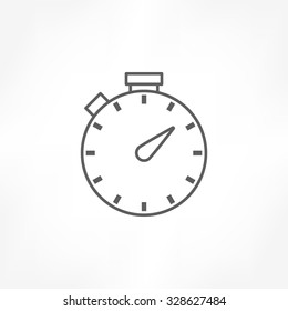 stopwatch icon
