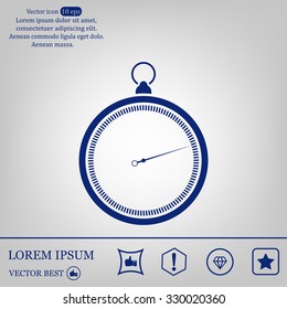 stopwatch icon