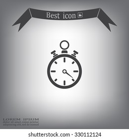 stopwatch icon