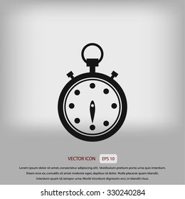 stopwatch icon