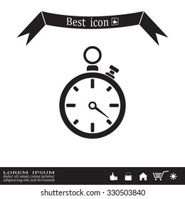 stopwatch icon
