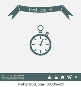stopwatch icon
