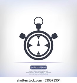 Stopwatch Icon