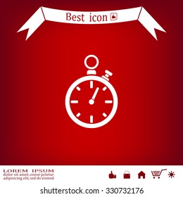 stopwatch icon