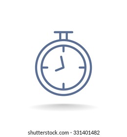 stopwatch icon