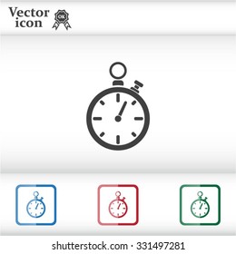 stopwatch icon