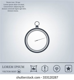 stopwatch icon