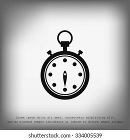 stopwatch icon