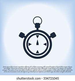 Stopwatch Icon