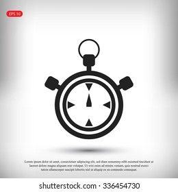 Stopwatch Icon