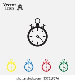 stopwatch icon