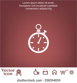 stopwatch icon