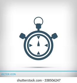 Stopwatch Icon