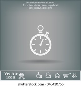 stopwatch icon