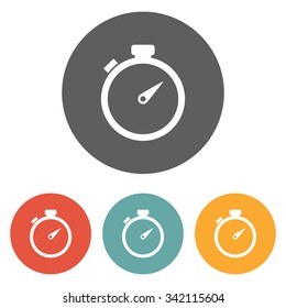 stopwatch icon