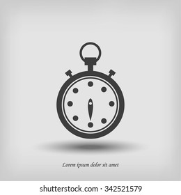 stopwatch icon