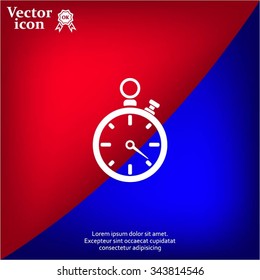 stopwatch icon