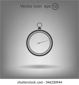 stopwatch icon