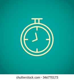 stopwatch icon