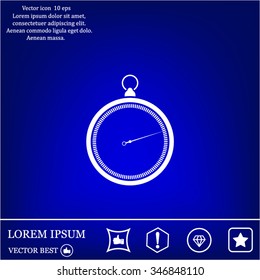 stopwatch icon