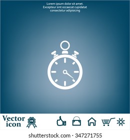 stopwatch icon