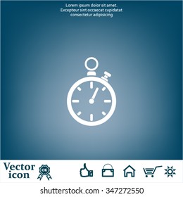 stopwatch icon
