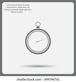 stopwatch icon