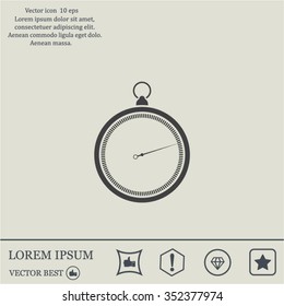 stopwatch icon