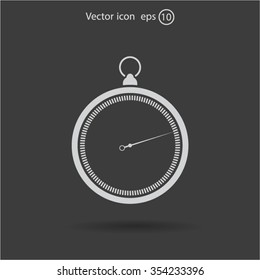 stopwatch icon