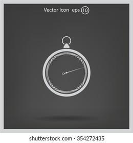 stopwatch icon