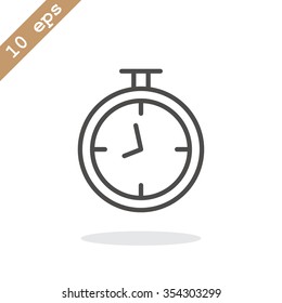 stopwatch icon