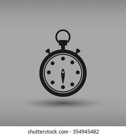 stopwatch icon