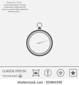 stopwatch icon