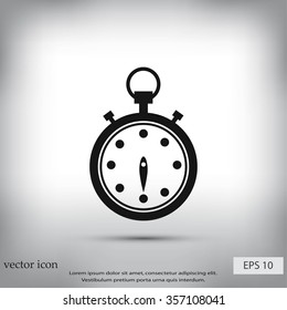 stopwatch icon