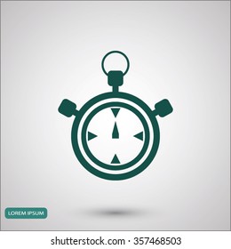 Stopwatch Icon