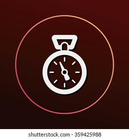 stopwatch icon