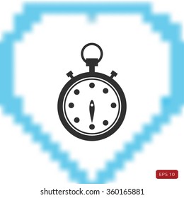 stopwatch icon