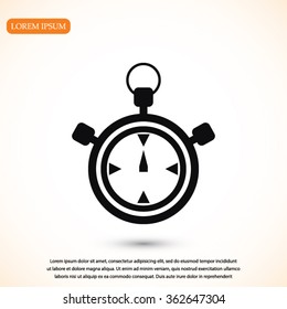 Stopwatch Icon