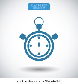 Stopwatch Icon