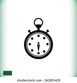 stopwatch icon