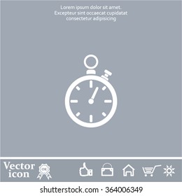 stopwatch icon