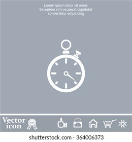 stopwatch icon