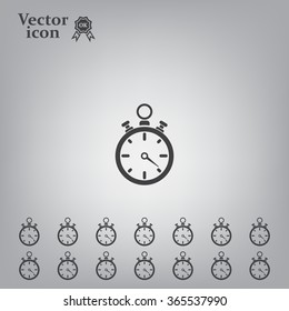 stopwatch icon