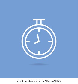 stopwatch icon